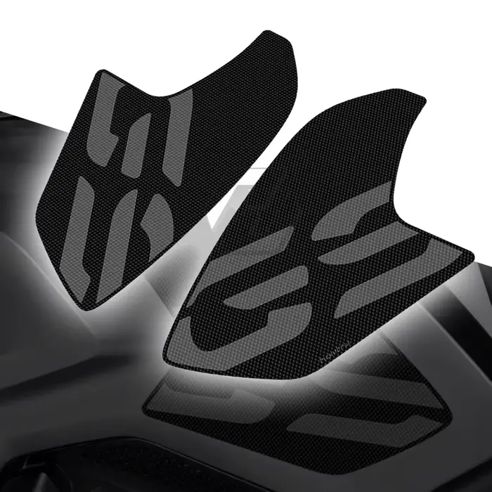 For BMW Motorrad R1200 GS 2013-2017 Motorcycle Accessorie Side Tank Pad Protection Knee Grip Tractio
