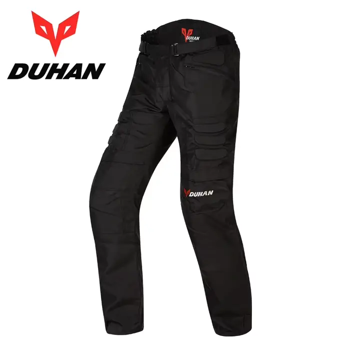 DUHAN pantalons de Moto