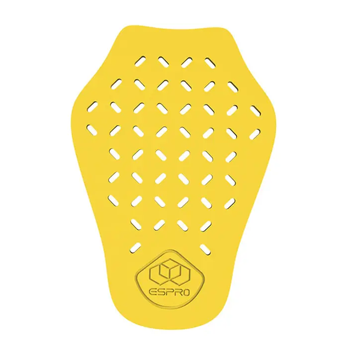 Armure de protection dorsale de moto