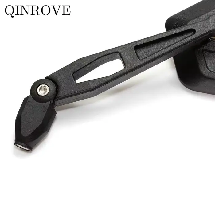 Rétroviseurs Latéraux ABS Universels pour Moto, 8/10mm, pour KTM Duke 125 250 390 790 990, BMW R Nin