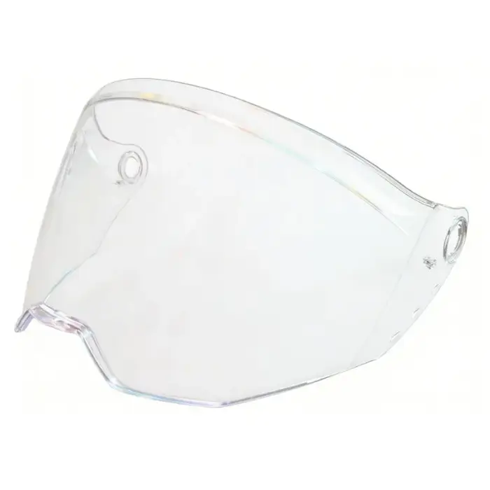 Visière de remplacement HD pour casque de moto Airoh Commander 2, accessoire
