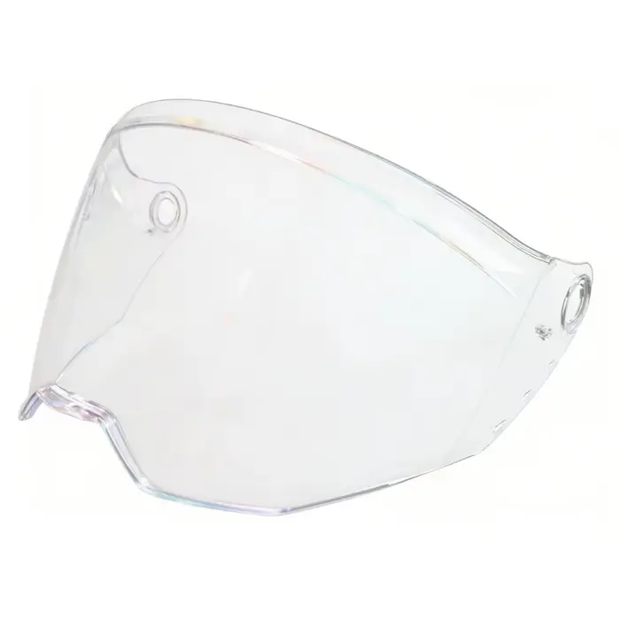 Lentilles de casque de moto avec protection solaire haute définition et protection de sécurité, adap