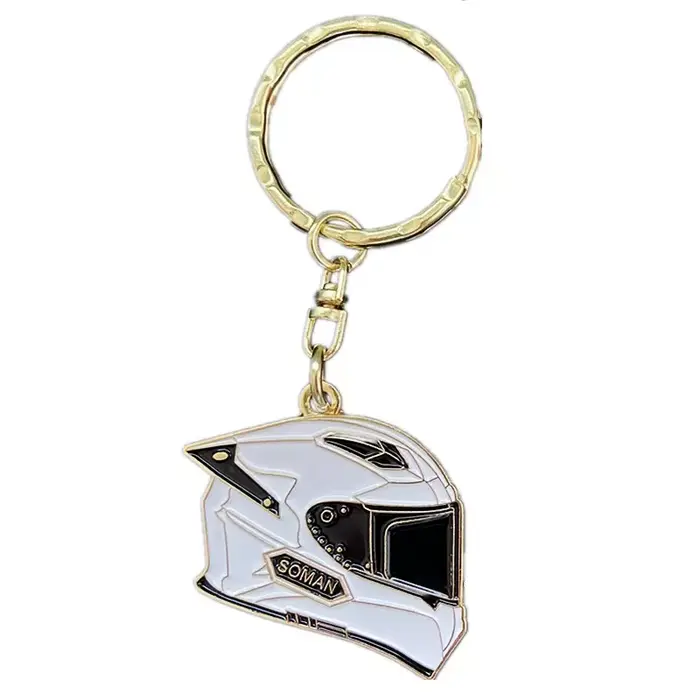 SOMAN porte-clés accessoires pendentif moto porte-clés acessórios para moto 이 moto accessoires