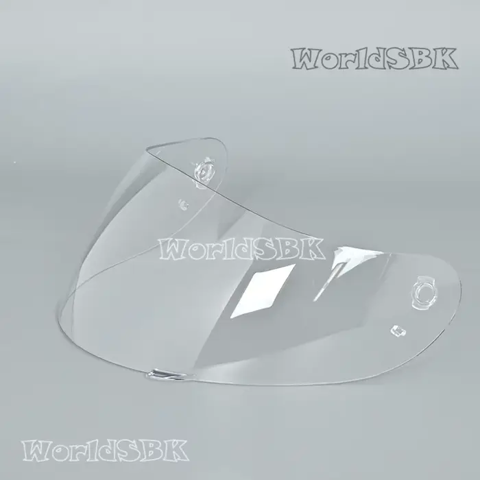 Visière de casque pour AGV K3 K4 Casco Moto, bouclier de protection UV, lentille de casque, casse-tê