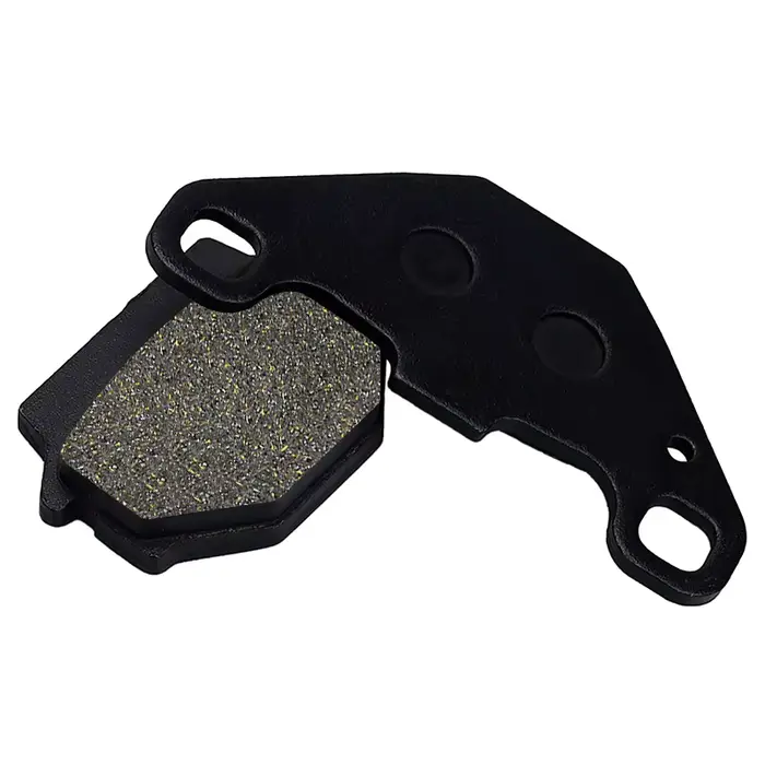 Cyleto-Plaquettes de frein arrière pour moto, pièces de moto, Aeon Urban, MY 125, Elite Al'offre al