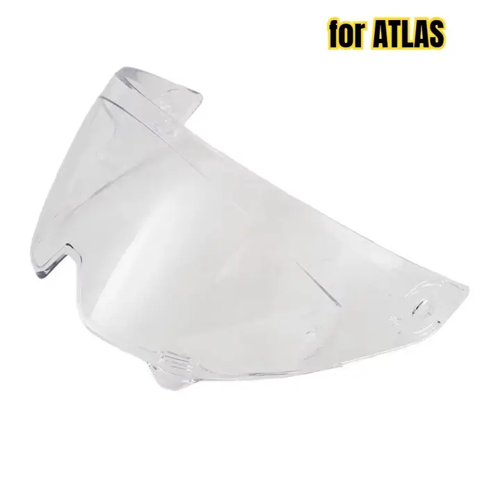 Lunette de casque de moto ATLAS-3.0 pour ATLAS 0/4.0, pare-soleil, pare-vent, accessoires de casque 