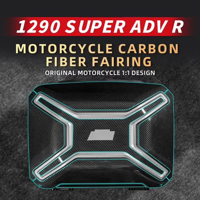 Accessoires de moto pour KTM 1290 Super ADV S