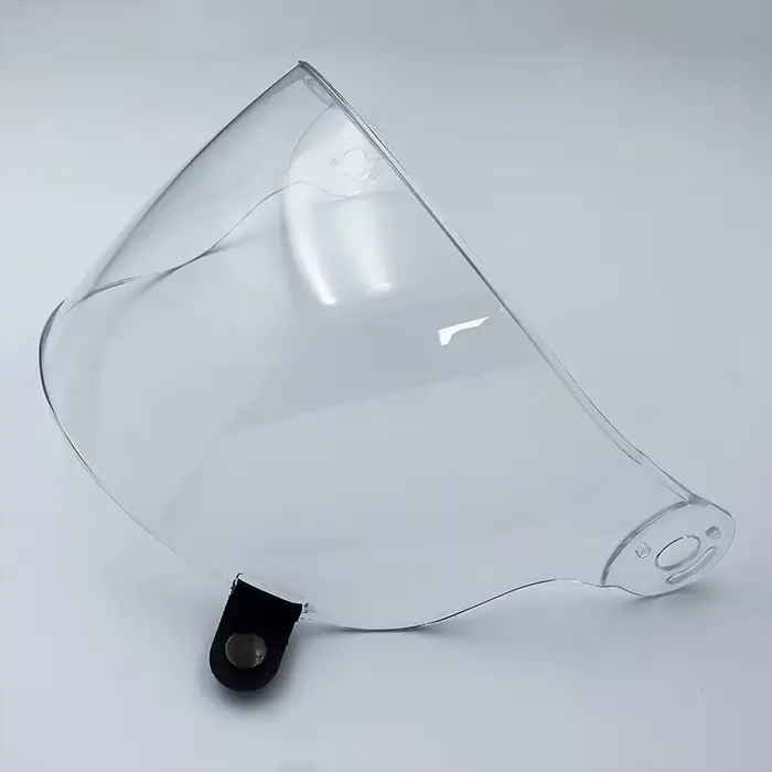 Pare-soleil pour casque de moto, lentille adaptée au casque Bell Bullitt, visière de Protection Anti