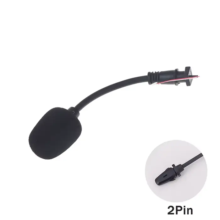 Sena 3S Plus-B Casque Bluetooth Remplacement Boom Mic - Accessoires pour casque de moto