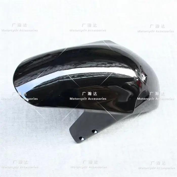 Carénage de garde-boue de pneu avant adapté pour Suzuki GSXR600/750 2000-2003 GSXR1000 2001-2002 K1