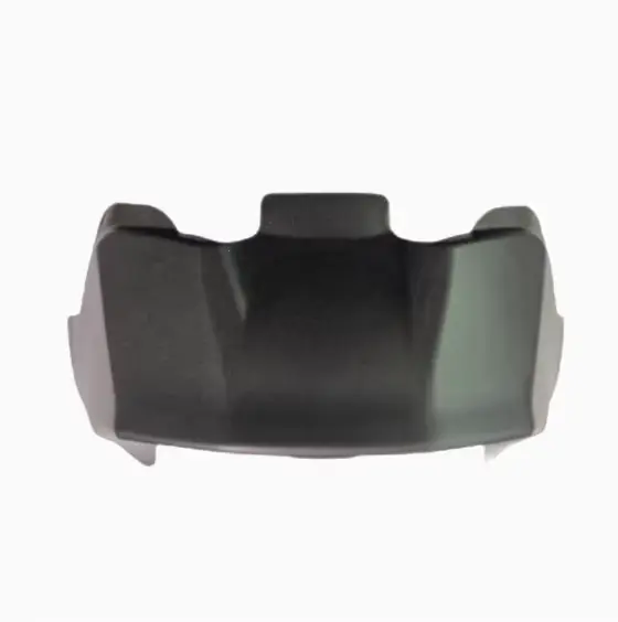 Pour ARAI VZ RAM 3/4 MZ SZ RAM moto garniture arrière casque becquet casque becquet accessoires