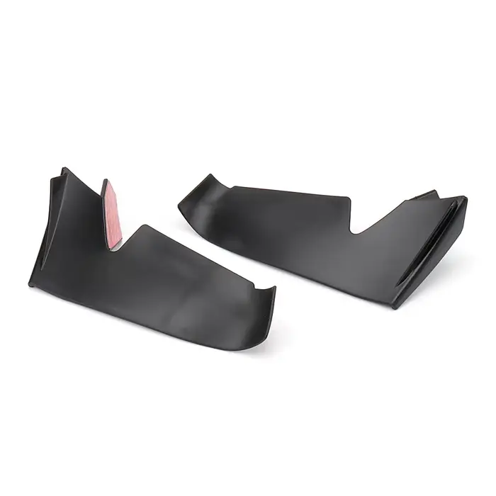 Kit d'ailes aérodynamiques, accessoires de moto, déflecteur d'air 3 couleurs, carénage avant pour Ap