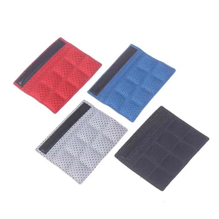 4 pièces casque mentonnière mousse coussinets ensemble
