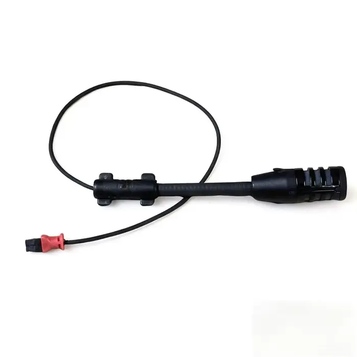 Pour casque de moto SENA 50C, casque, microphone