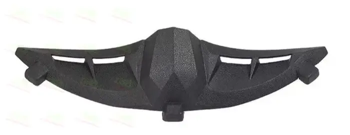 Protection du nez pour casque LS2, compatible avec les modèles FF802, FF352, FF300, FF396, accessoir