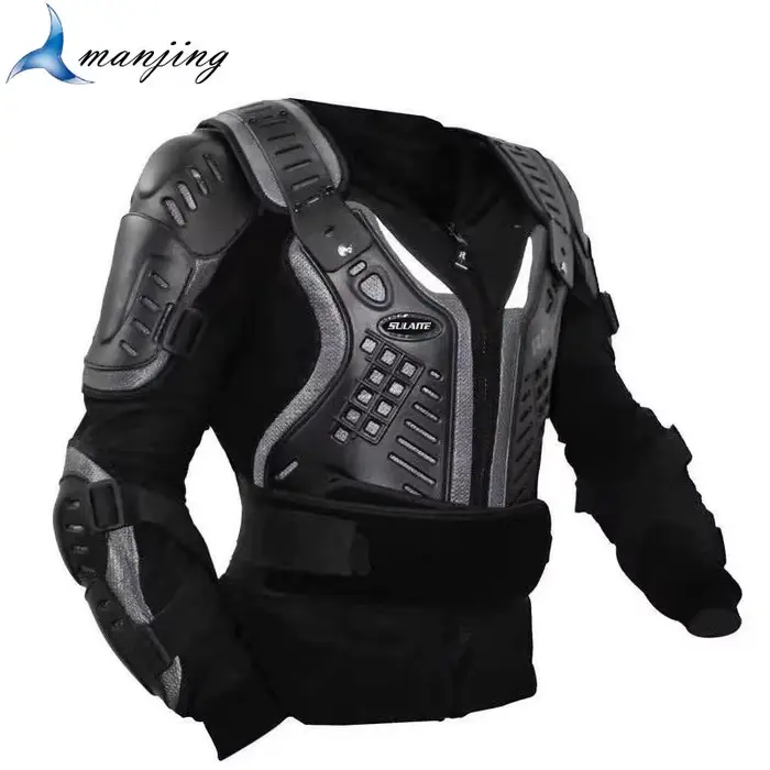 Veste d'armure de Moto pour hommes
