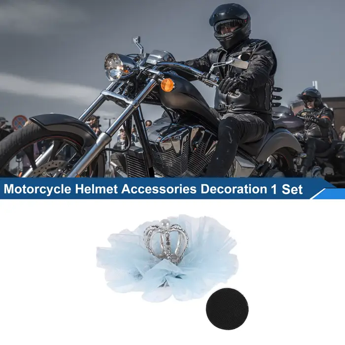 X Autohaux – accessoires de casque de moto