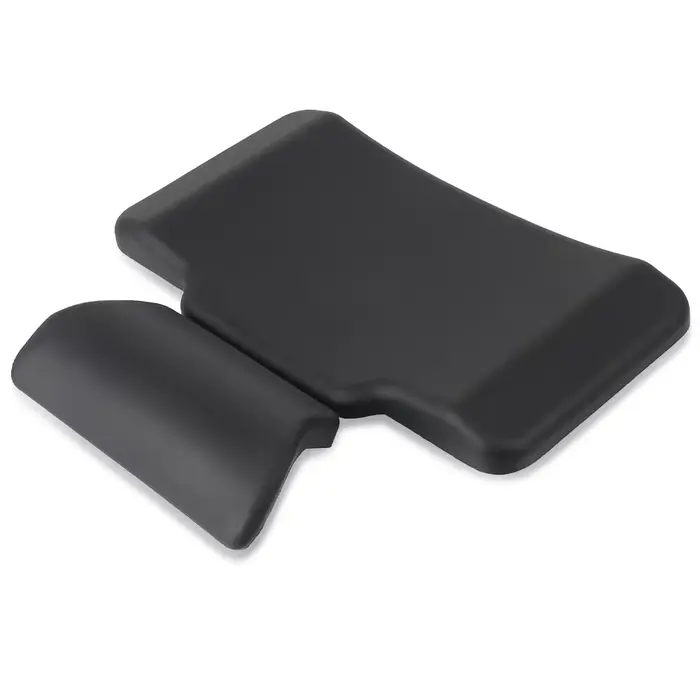 Coussin de dossier arrière pour moto