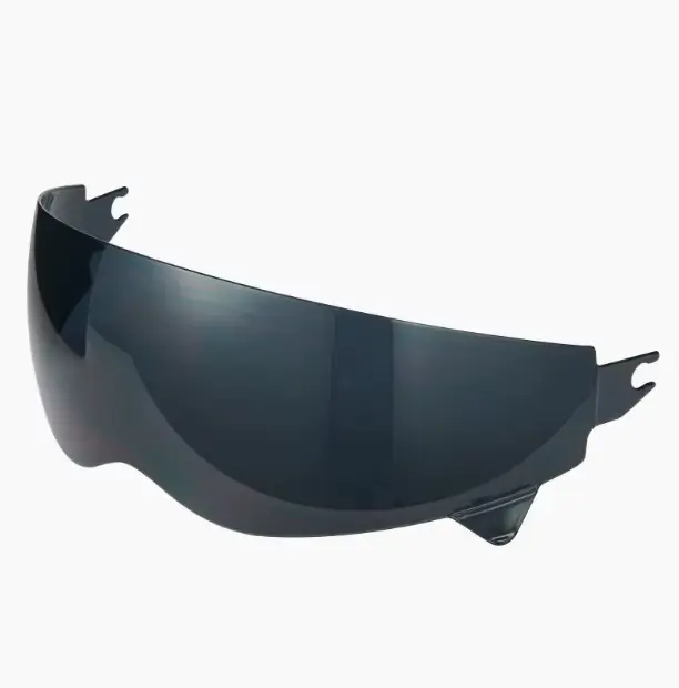 Visière de casque pour Scorpion EXO COVERT, protection solaire, pare-vent, accessoires pour casques 