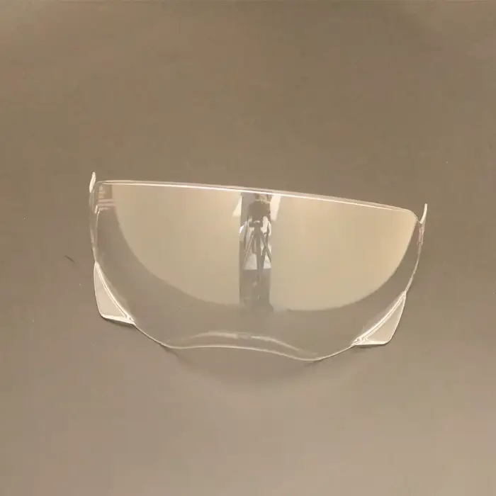 Convient pour la visière de casque de moto BELL Broozer, lentille de casque, pare-brise, accessoires