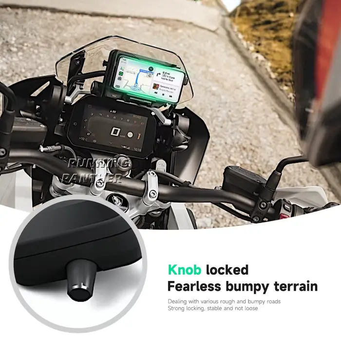 Support de téléphone pour BMW R1300GS R1300 GS R 1300 GS r1300gs