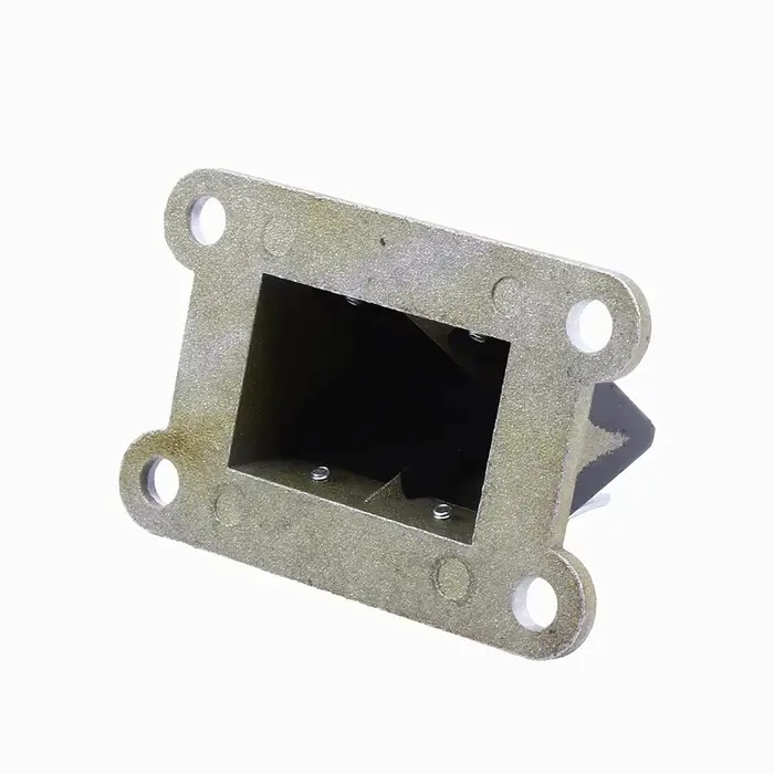 Valves de tuyau d'admission de moto