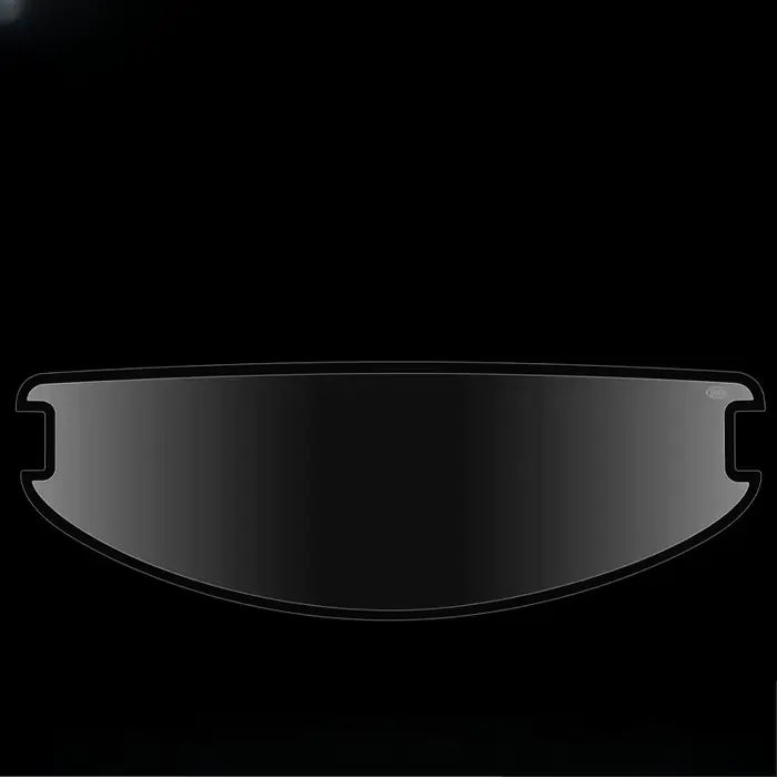 Film anti-buée pour visière de casque de moto, pour casque Tanked Big Tail Wing T153S, film anti-buée pour lentille, accessoires de casque