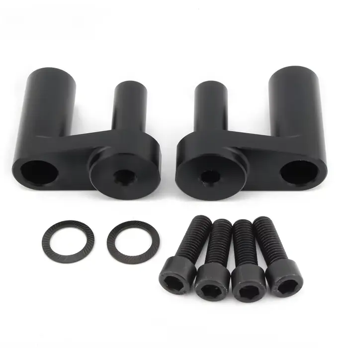 Kit de rehausseurs de guidon de moto R1200RT R1250RT pour BMW R 1200 R1200 RT RT 2017 2018 2019 2020