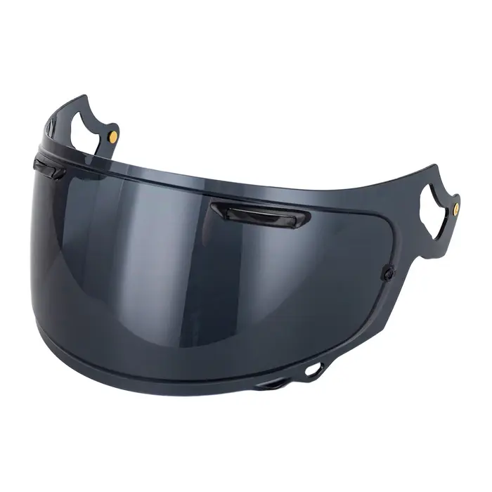 Visière de remplacement pour casque intégral Arai RX-7X REO XD RX-7V VAS-V, lentille de casque de mo