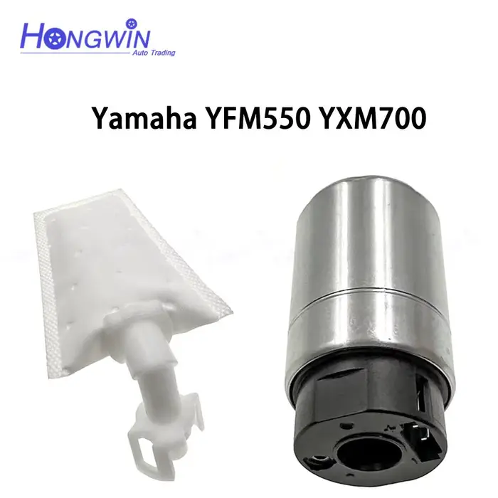 Pompe à carburant électrique, OEM, pour Yamaha YFM550, 550, 700, 2009, 2014