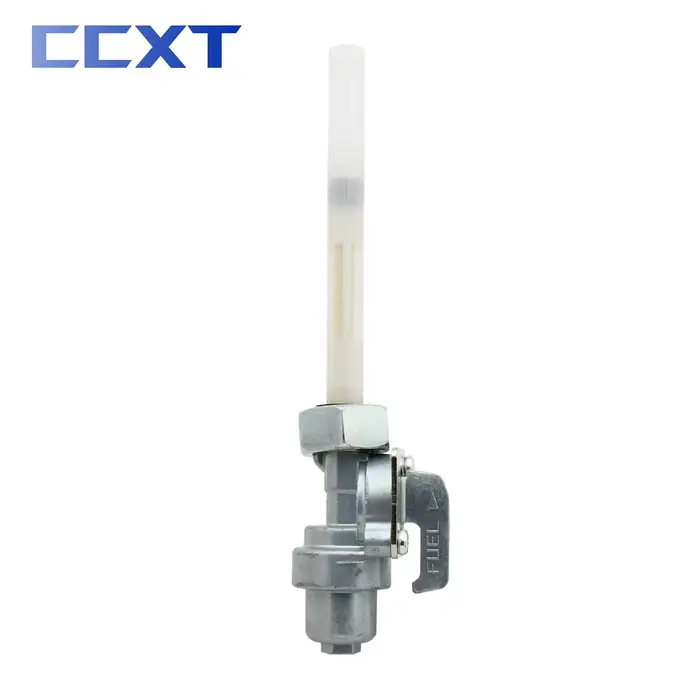 Valve d'arrêt de réservoir de carburant Petcock pour moto, 18mm, pour Honda CRF230L CRF230M CB250 CB