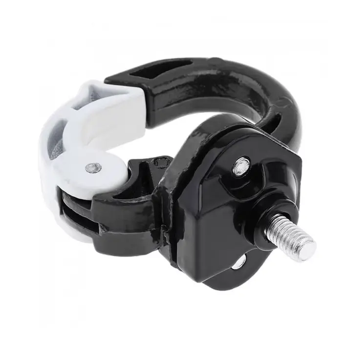 Crochet de casque de bagage de Moto, support de montage en alliage d'aluminium, crochet pour Moto, S