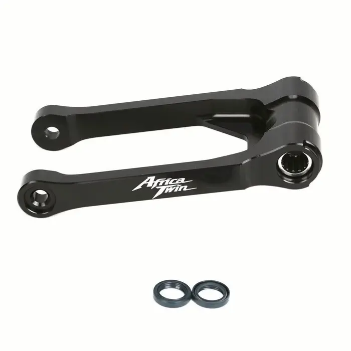 Kit de chute de lien d'abaissement arrière pour HONDA, accessoires de moto, logo Africa Twin, CRF110