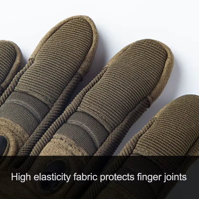 Gants de sécurité pour moto pour hommes