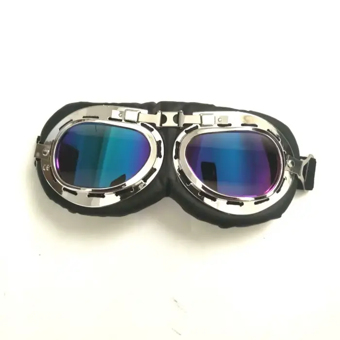 Lunettes de casque Prince lunettes coupe-vent lunettes de moto cross-country lunettes d'équitation.