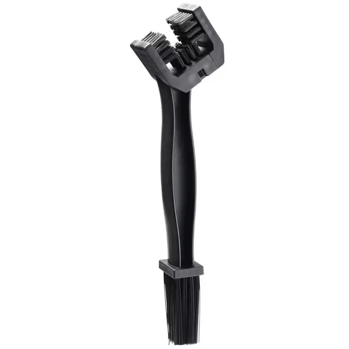 Brosse de nettoyage de chaîne de moto et de vélo, brosse à engrenages, nettoyeur extérieur, outils d