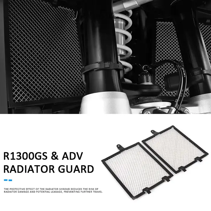 Nouvelles protections de calandre pour moto BMW R1300GS R 1300 GS GS1300 R 1300GS Adventure 2023 2024