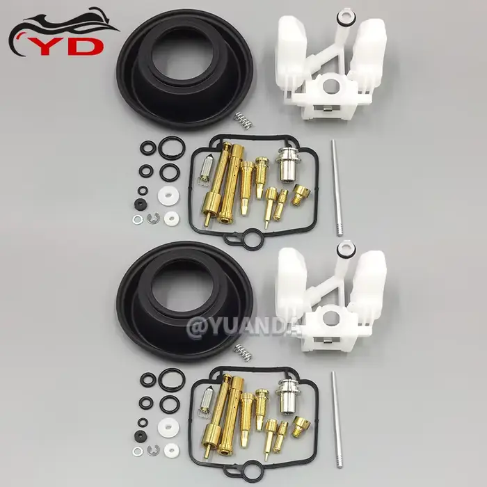 Kit de réparation de carburateur de moto, pour Mikuni BST33 BMW F650 1993-2000 SUZUKI 1989-2000 GS50