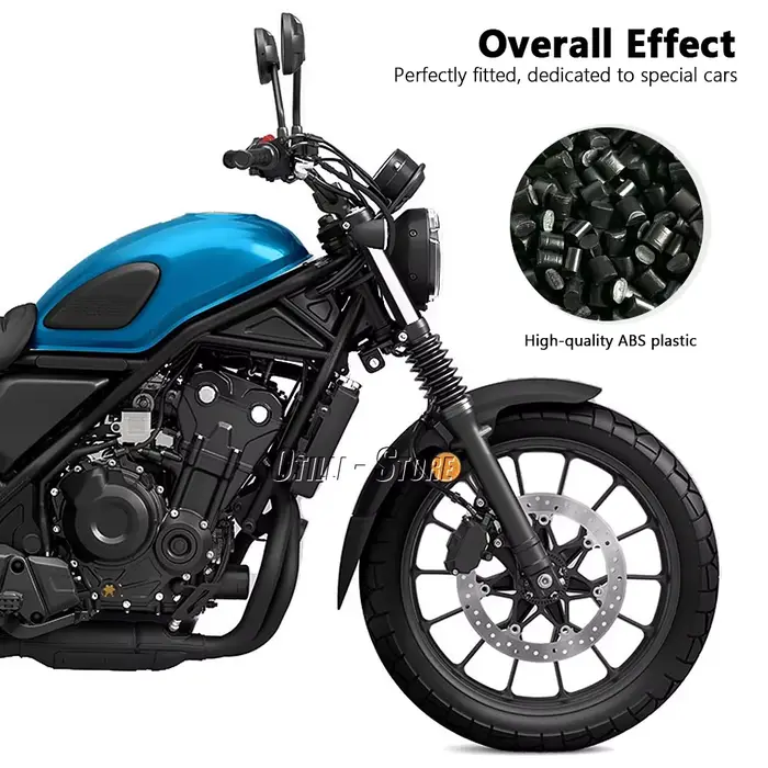 Nouvel accessoire moto pour Honda CL 500 CL500 2023 2024