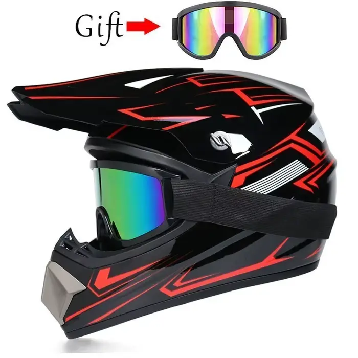 Casque de moto, Super léger