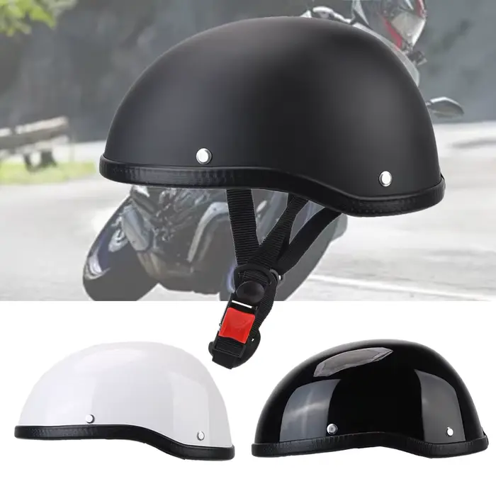 Casque de moto unisexe
