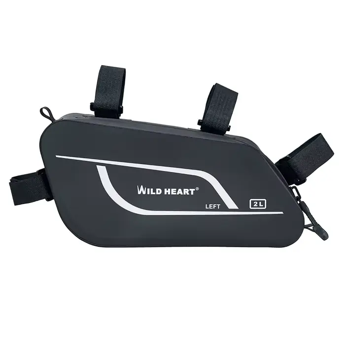 Sac à outils pour moto, sac à outils latéral imperméable pour moto, sac universel en TPU pour barre