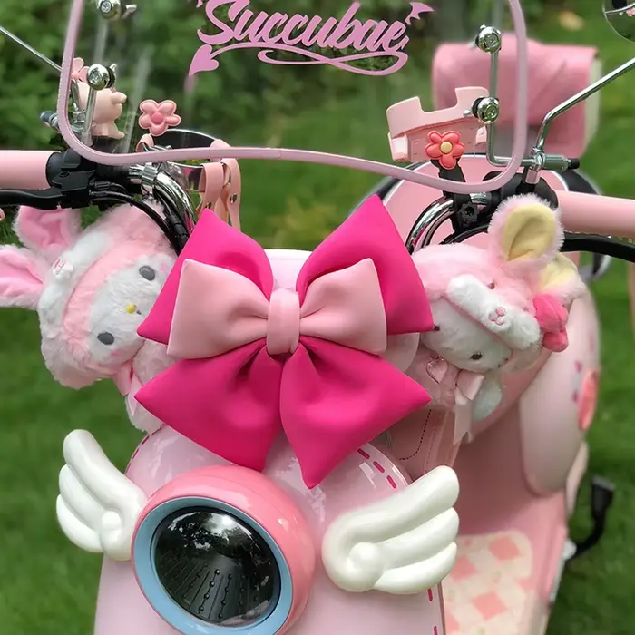Casque de moto pour femmes