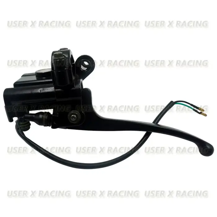 USERX pompe de frein de moto pompe supérieure de frein à disque avant pompe hydraulique pompe princi