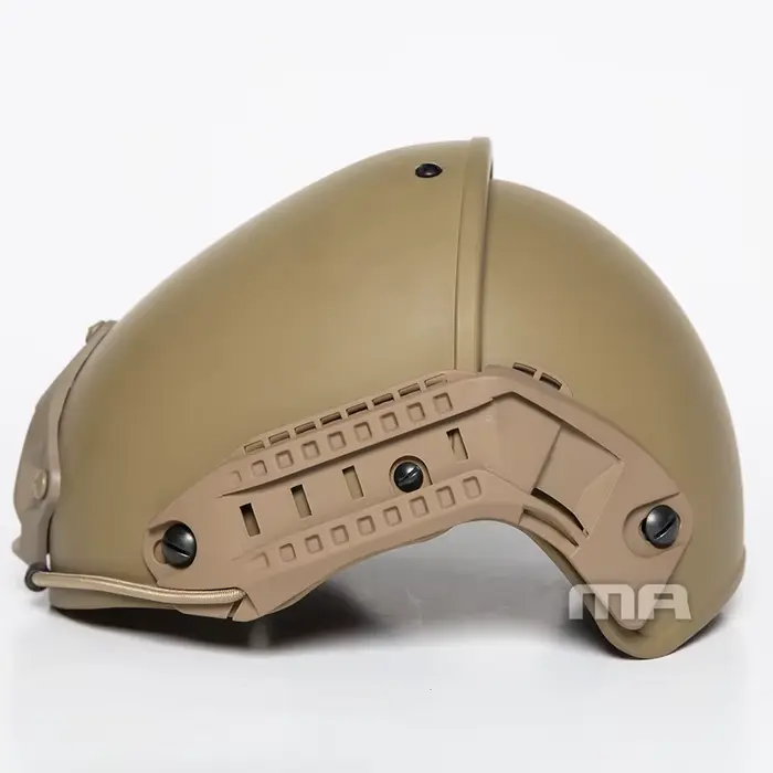 Casque AirFrame 2 en 1, Recréer Sparte CS Field Skip Dulmet, CP Tains