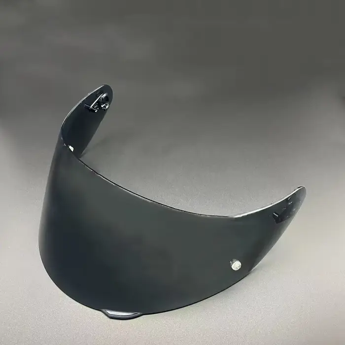 Visière de casque amovible pour AGV, K3SV, K1, K5, K5S, lunettes de casque, lentille de visière de c