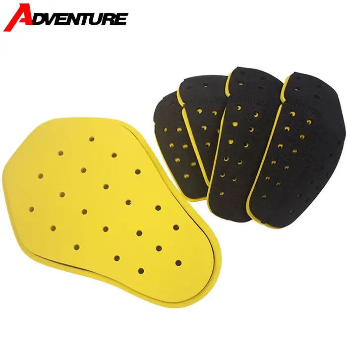 Équipement de Protection pour moto, Protection arrière, veste de Motocross, protection CE, épaulette
