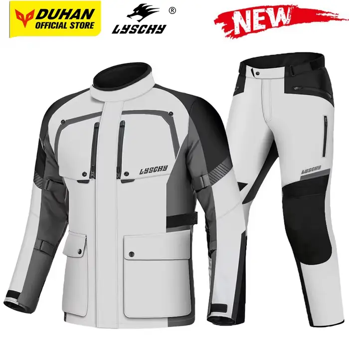 Veste de motocross pour hommes