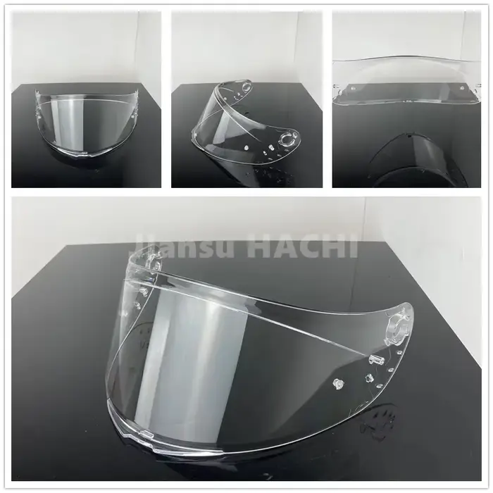 Bouclier de casque pour casque de moto MT MT-V-14 uniquement pour modèle RAPID,RAPID PRO,BLADE 2 SV,