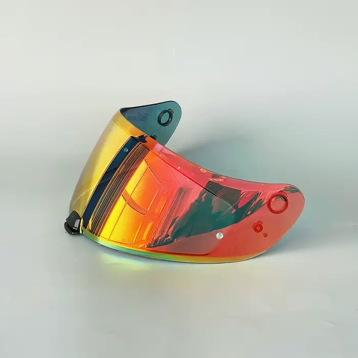 Visière de casque HJ-20M adaptée à HJC C70 FG-17 IS-17 FG-ST HJ-20ST